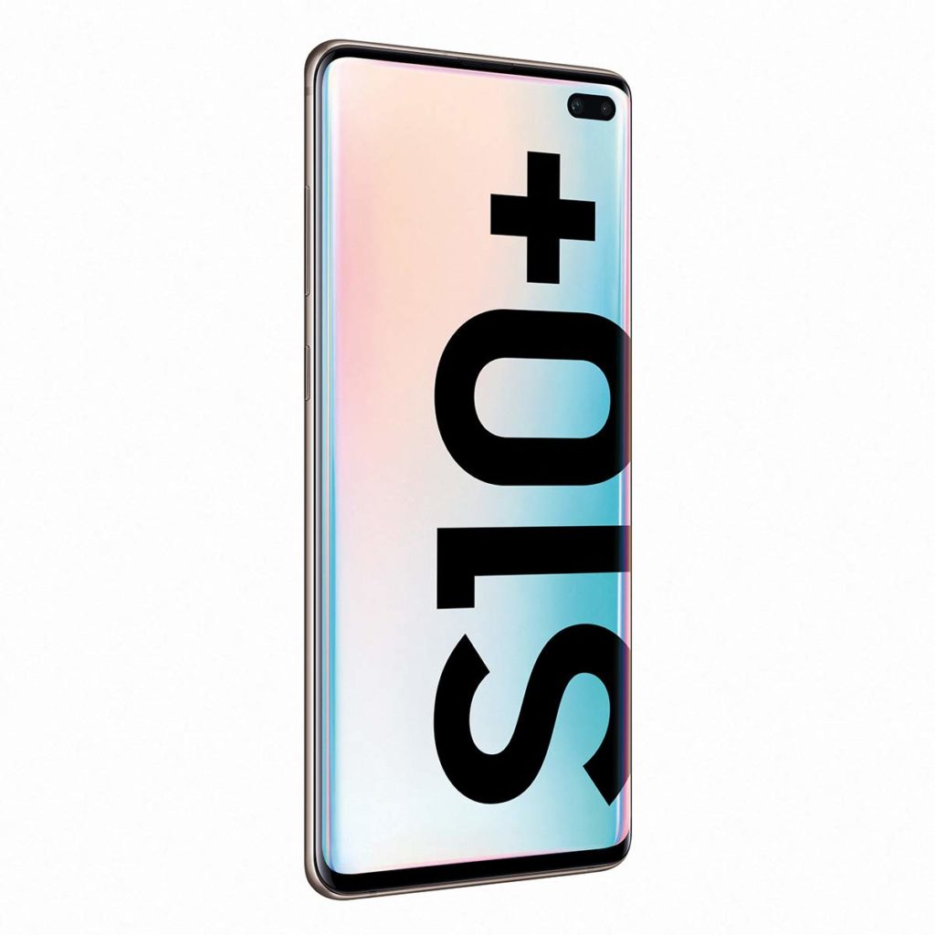 Como es el nuevo teléfono de Samsung Galaxy S10