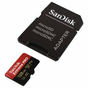 Sandisk extreme para Gopro