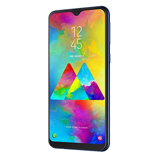 samsung galaxy m20 4gb ram flipkart